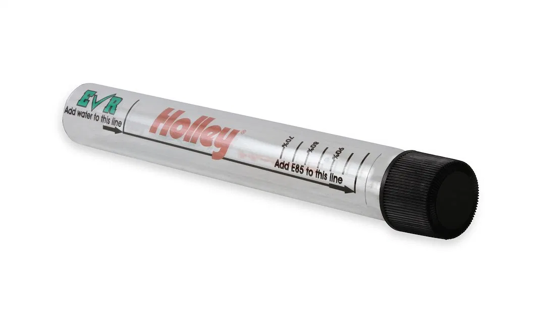 26-147 – HOLLEY Fuel Ethanol Level Tester, For Checking E85 Fuel - view 2